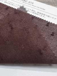 KKC375 ミニカット ドット[生地] 宇仁繊維(小紋工房) サブ画像