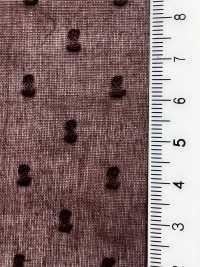 KKC375 ミニカット ドット[生地] 宇仁繊維(小紋工房) サブ画像