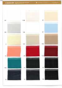 5049-OR 50d 広幅 オーロラ シフォンジョーゼット[生地] サンコロナ小田 サブ画像