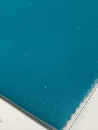 5049-OR 50d 広幅 オーロラ シフォンジョーゼット[生地] サンコロナ小田 サブ画像