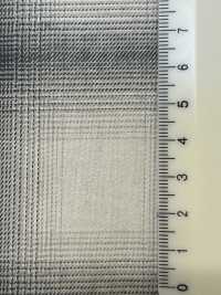 4SG040 Organic Cotton ビエラ オンブレチェック[生地] シャンブレー サブ画像