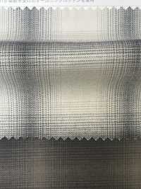 4SG040 Organic Cotton ビエラ オンブレチェック[生地] シャンブレー サブ画像
