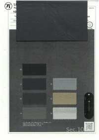 1064651 ALTERNEX(R) Recycled Nylon Ripstop[生地] 瀧定名古屋 サブ画像