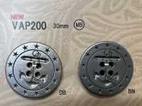 VAP200 アンカーボタン 大阪プラスチック工業(DAIYA BUTTON) サブ画像