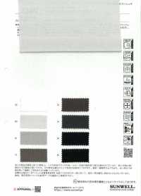 52401 Reflax® ECOair 100dオックスストレッチ[生地] SUNWELL(サンウェル) サブ画像