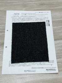 76370 ハンモウ ウール ネップガーゼ ワッシャー (ハンドウォッシャブル)[生地] SUNWELL(サンウェル) サブ画像