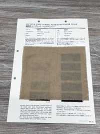 6809 綿麻キャンブリック　ハンドワッシャー[生地] VANCET サブ画像