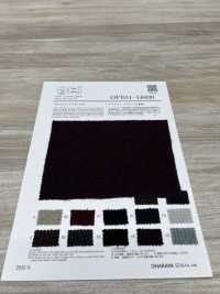OFE01‐14600 コットン エアウォーム無地 小原屋繊維 サブ画像
