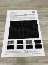 OFE01‐14600K コットン エアウォームチェック 小原屋繊維 サブ画像