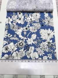 SHU-100-1 60ローン インクジェット PT Flower Rain[生地] 北高 サブ画像