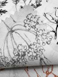 7027-500-3 50 ボイル ビエラ 糸目花[生地] 北高 サブ画像