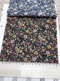 7027-640-2 80 ローン 糸目小花[生地] 北高 サブ画像