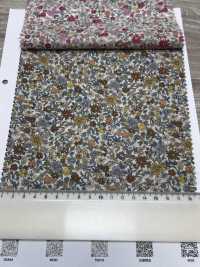 7027-640-2 80 ローン 糸目小花[生地] 北高 サブ画像