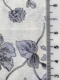4027-670-2 60 ローン 糸目花[生地] 北高 サブ画像