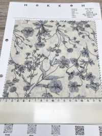 4027-670-2 60 ローン 糸目花[生地] 北高 サブ画像