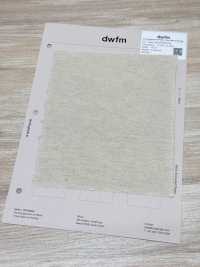 DWFM-NCGAED0037W バイオウォッシュ  ハイカウントツイル[生地] 東大門市場 サブ画像