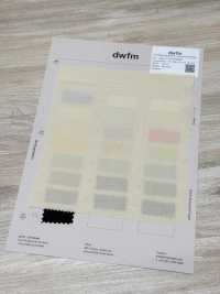 DWFM-DCGAEH0006W ナイロン レーヨン ストレッチ[生地] 東大門市場 サブ画像