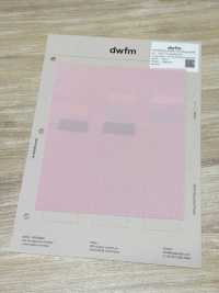 DWFM-SCGAEW0013W ストレッチ ピケ[生地] 東大門市場 サブ画像