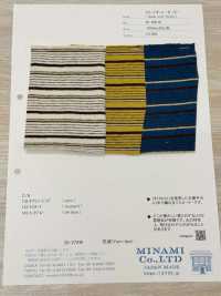 W-50010 スリープオーバーボーダー[生地] ミナミ サブ画像