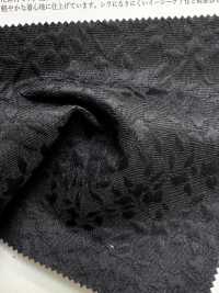 KKF7616-1 ふわぽこ ストレッチ ジャカード[生地] 宇仁繊維(小紋工房) サブ画像