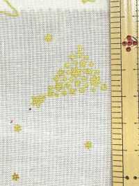 AP65802 Merry Christmas GOLD プリント シーチング (丸巻)[生地] コスモテキスタイル サブ画像