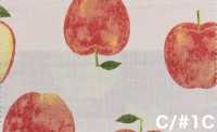 SP2650 Fruits Garden オックス (丸巻)[生地] コスモテキスタイル サブ画像