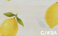SP2650 Fruits Garden オックス (丸巻)[生地] コスモテキスタイル サブ画像