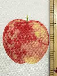 SP2650 Fruits Garden オックス (丸巻)[生地] コスモテキスタイル サブ画像
