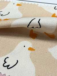 SP6513 Gyu Gyu Animal プリント オックス (丸巻)[生地] コスモテキスタイル サブ画像