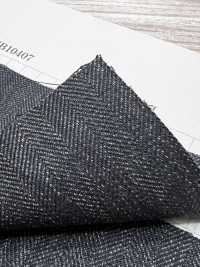HB10407 コットン デニム 11oz[生地] 吉和織物 サブ画像