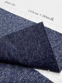 2040-ID コットン デニム 10oz[生地] 吉和織物 サブ画像
