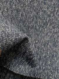2040-ID コットン デニム 10oz[生地] 吉和織物 サブ画像