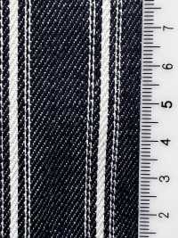 HD1100-1 コットン デニム 9oz[生地] 吉和織物 サブ画像