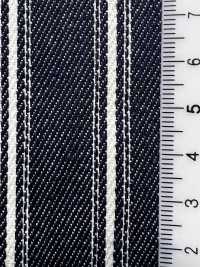 HD1100-1-ST コットン デニム 9oz[生地] 吉和織物 サブ画像