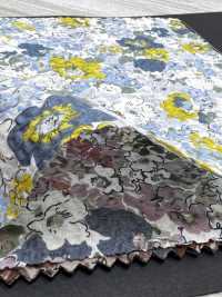5026-1335-1 80ローン ミラクルウェーブ 中花[生地] 北高 サブ画像