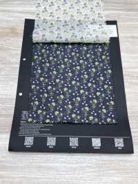 5026-1375-4 80ローン ミラクルウェーブ 小花[生地] 北高 サブ画像