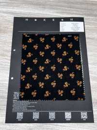 5025-1340-1 バンダナクロス 飛び小花[生地] 北高 サブ画像