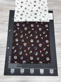 5026-303-1 ヘビー バンダナクロス 小花[生地] 北高 サブ画像