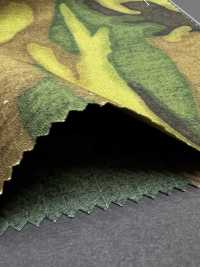 CM-077LEAF2 40/2 LIP-LEAFCAMO[生地] 北高 サブ画像
