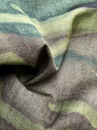 CM-077LEAF2 40/2 LIP-LEAFCAMO[生地] 北高 サブ画像