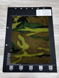 CM-077LEAF2 40/2 LIP-LEAFCAMO[生地] 北高 サブ画像