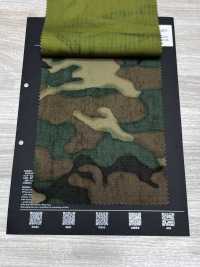 CM-077LEAF2 40/2 LIP-LEAFCAMO[生地] 北高 サブ画像