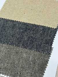 RN8026 GINGA LINEN TWIL[生地] 古山 サブ画像
