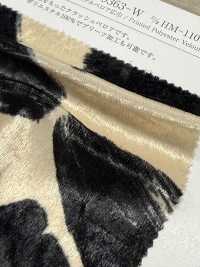 KKP9363-W-HM-110 ポリエステルベロア広巾[生地] 宇仁繊維(小紋工房) サブ画像