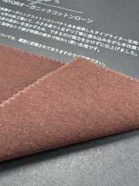FJ6095 HIYORI オーガ ニック コットン ローン[生地] フジサキテキスタイル サブ画像