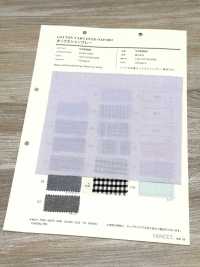 V74000 オックス シャンブレー[生地] VANCET サブ画像
