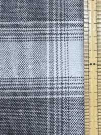 A-8193 綿 ネル クラシックオーバー チェック[生地] 有延商店 サブ画像