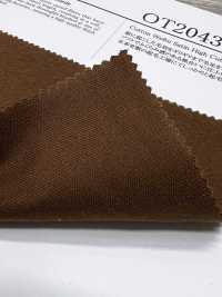 OT2043 Cotton Weftn Satin High Cut Suede[生地] 小原屋繊維 サブ画像