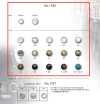 1580 New Pearl Buttons