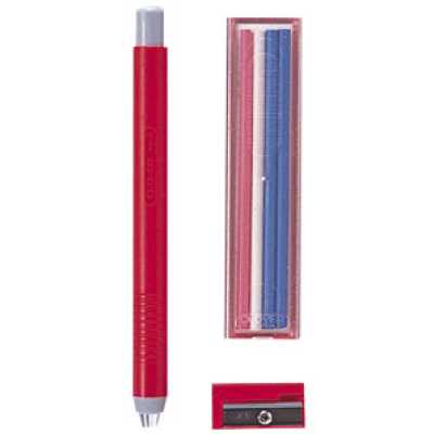 24091 ノック式チャコペル３色セット